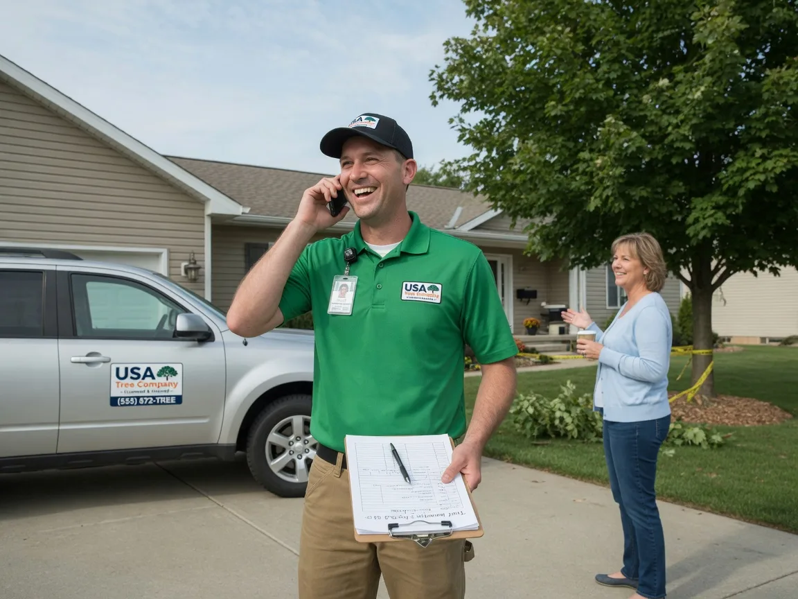 Tree Care Robins, IA FAQs